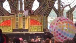 Boom Festival 2018 Alpha Portal and Avalon at Dance Temple [upl. by Tareyn]