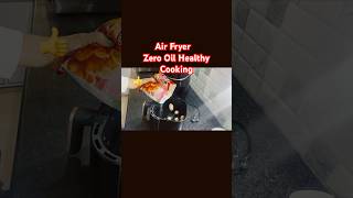 How To Use Air FryerZero Oil viralfoodshorts streetfood KENSTAR Frying Is Such Easy Task [upl. by Lampert]