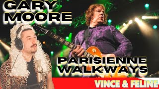 FIRST TIME HEARING  Gary Moore  Parisienne Walkways Best Version [upl. by Lim]