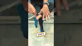 Exercises for Varicose Veins Sciatica amp Knee Pain Relief [upl. by Refynnej901]