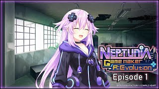 Neptunia Gamemaker REvolution [upl. by Artemisia]