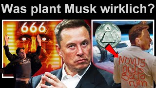 Ist er der falsche Prophet ➤ Elon Musks Kindermädchen packt aus [upl. by Jopa]