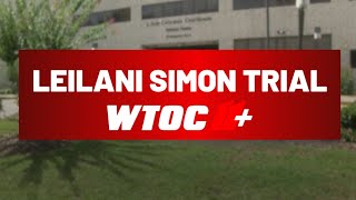 Leilani Simon Murder Trial Day 5  Part 8 [upl. by Elrod]