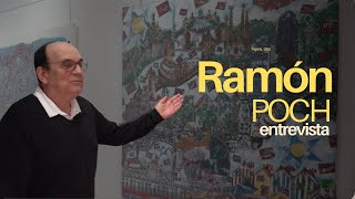 Conociendo a Ramón Poch  FAUVISMO Y ARTE ABSTRACTO 🖼️ [upl. by Gathers]