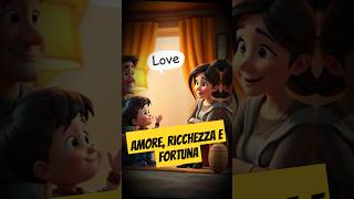 Amore Ricchezza e Fortuna lezionidivita motivazione discorsomotivazionale saggezza mentalità [upl. by Anneuq]