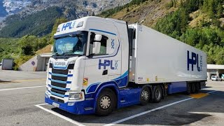 modna nord italy travel trucking life naseem videoforyou videofor vir bologna fby ツforyou [upl. by Marrin]