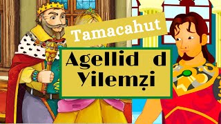 Tamacahut  Agellid d yilemẓi [upl. by Countess]