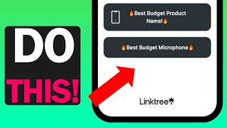 How to Use Linktree for Affiliate Marketing  Full Beginners Guide [upl. by Tobi]