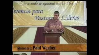 La Depravidad Total del Hombre  Predica  Paul Washer [upl. by Eseerehs]