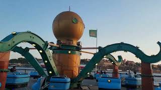 BEST LUNAPARK ÇOCUKLAR DELİLER GİBİ EĞLENİYOR THEME PARK FOR KİDS [upl. by Nuahs451]