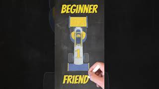 Introducing a Tinkercad F1 Racing Car Tutorial 2023 Beginner Friendly [upl. by Slein]