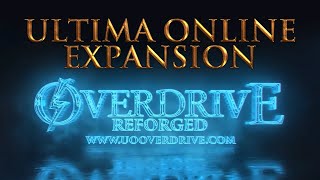 Ultima Online Overdrive Reforged  Expansion Teaser Trailer [upl. by Hepzi]