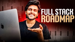 Full Stack Web Development Roadmap for Beginners in Telugu [upl. by Rubie534]