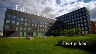 Život je kód – Fakulta informatiky Masarykovy univerzity [upl. by Idyh865]