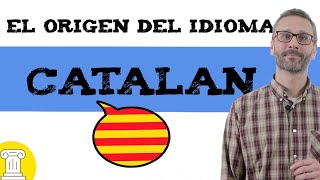 El origen del idioma Catalan 👄 [upl. by Nnoryt73]