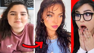 Amazing Tik Tok Glow Up Transformations [upl. by Utham828]