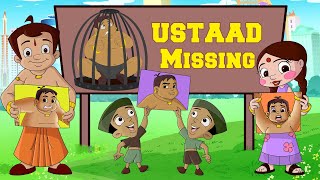 Chhota Bheem  Gumshuda Kalia Ustaad  Cartoons for Kids  Fun Kids Videos [upl. by Kelci532]