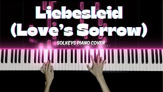 RachmaninoffKreisler  Liebesleid Love’s Sorrow  Sheets Simplified [upl. by Eloise]