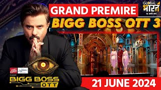 Bigg Boss OTT 3 Live Bigg Boss OTT Season 3 Grand Premiere Live  Bigg Boss OTT 3 Live  BB LIVE [upl. by Neersan]