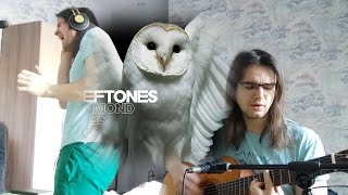 Deftones – 976EVIL Acoustic Cover [upl. by Young]