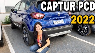 Captur PcD 2022 com motor 13 Turbo é muito potente O preço também é turbinado [upl. by Ittak]