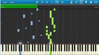 Piano Tutorial  Goran Bregovic  Ederlezi by Piano [upl. by Nanni]