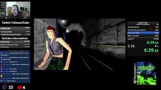 Syphon Filter any hard mode WR 10718 [upl. by Atsev83]