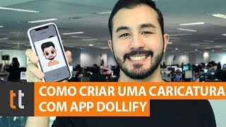 Dollify the story behind the doll app used by celebrities [upl. by Annahc674]