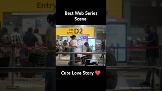 Cute Love Story webseries guturgu ytshorts trending subscribe rwebmovie lovestory cute love [upl. by Yob]