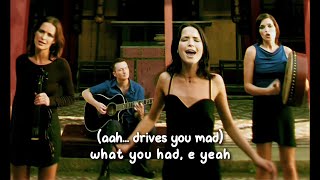 The Corrs  𝑫𝒓𝒆𝒂𝒎𝒔 HD Official Video and Lyrics [upl. by Maroney]