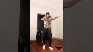 Burna Boy  Bank on it Dance cover [upl. by Brennan]