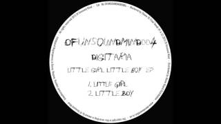 Digitaria  Little Girl Original Mix Of Unsound Mind  OFUNSOUNDMIND004 [upl. by Emily]