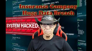 Huge Insurance Admin Company Data Breach [upl. by Aihtnyc278]