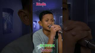 Puppen Sistem puppen system vocals voice coversong voicekids coverlagu metal music rock [upl. by Ivz186]