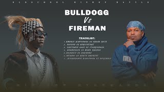 Bulldogg vs Fireman  Old School Rwandan Hip Hop Battle  Best Nonstop Music Playlist [upl. by Adrahc411]