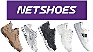 PROMOÇÃO SITE NETSHOES  TÊNIS BARATO E ORIGINAL ATÉ 70 DESCONTO [upl. by Eleonora648]