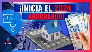 Descuentos para el pago de predial agua y tenencia este 2024  Noticias con Francisco Zea [upl. by Bicknell]