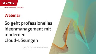 IdeenmanagementTools auf Basis von Microsoft Office 365 Demo von 2 professionellen Lösungen [upl. by Vashtia975]