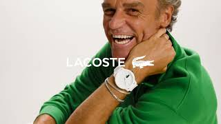 LACOSTE  VIVARA WATCHES [upl. by Ydnor]