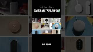 Google Nest Hub 2nd Gen [upl. by Vezza]