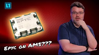 They Put Epyc Onto AM5 Can They Do That [upl. by Dusa]