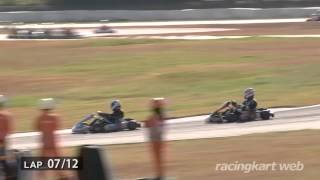 2014 SL全国大会 YAMAHA スーパーSS Div2 決勝 [upl. by Yffub]