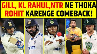 INDIA VS PRIME MINISTER XI HIGHLIGHTS SHUBMAN GILL KL RAHUL NE THOKA ROHIT KARENGE COMEBACK [upl. by Madelin]