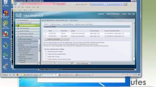 LabMinutes SEC0099  Cisco ACS 54 Distributed Deployment [upl. by Nitsirhc348]