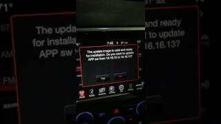 2015 Jeep SRT Performance Page V020014 Reverting back to V15701 [upl. by Wilburn]