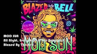 MOD SUN  All Night Every Night ft The Ready Set HQ [upl. by Coffee]