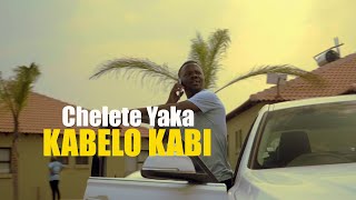 Kabelo KabiCHELETE YAKA [upl. by Ymme]