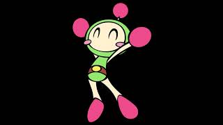 Super Bomberman R  Green Bomber Voice Clips [upl. by Zachariah]