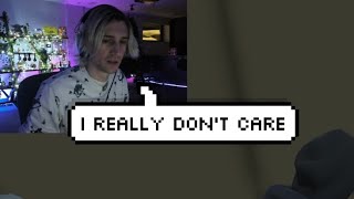 xQc Explains why he didnt watch the Pokimane Video [upl. by Nail]