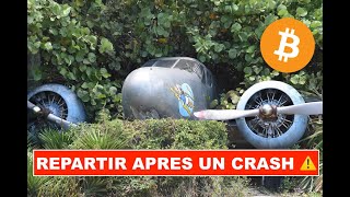 🚨REPARTIR APRES UN CRASH 🥶 GUIDE DE SURVIE CONSTITUER UN PORTEFEUILLE 💣 AVEC 5 CRYPTO MAJEURES ⚠️ [upl. by Yllil920]